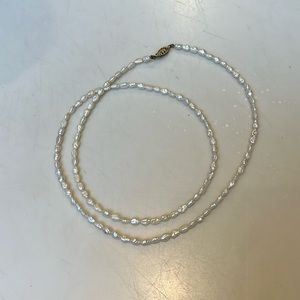 Fresh Water Pearls - bought in Bahamas years ago